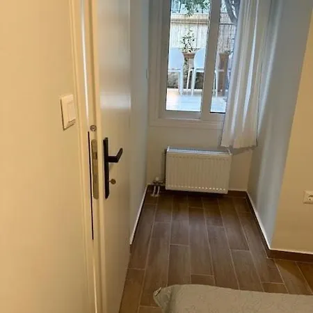 Cozy 1 Bd Basement Apt In Pagrati With Backyard Apartment Athens
